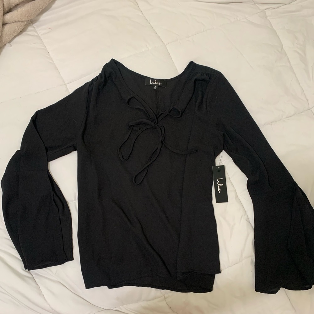 Lulus Blouse - Picture 2 of 6